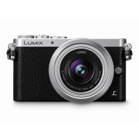 Panasonic Lumix GM1 Digitalkamera Compact 16 Megapixel WLAN schwarz, silber-22